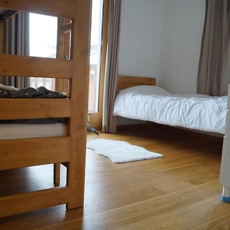Chalet Soflo -5 Flocons Or - 3 Vallees - Saint-Martin-De-Belleville-9Personnes-130M2 מראה חיצוני תמונה