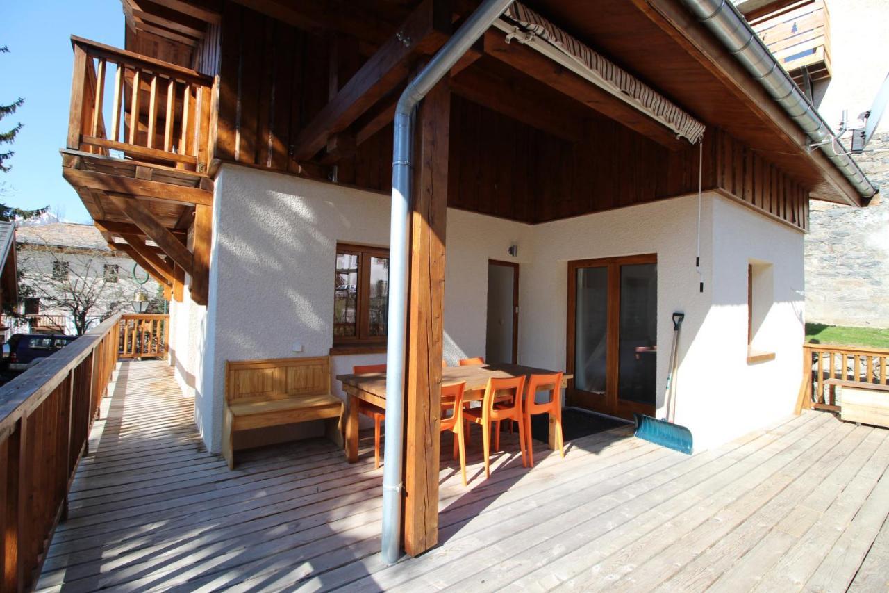 Chalet Soflo -5 Flocons Or - 3 Vallees - Saint-Martin-De-Belleville-9Personnes-130M2 מראה חיצוני תמונה