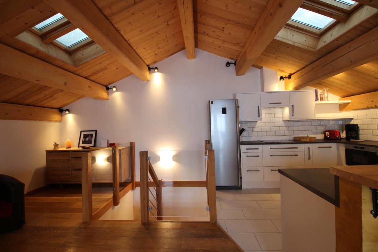 Chalet Soflo -5 Flocons Or - 3 Vallees - Saint-Martin-De-Belleville-9Personnes-130M2 מראה חיצוני תמונה
