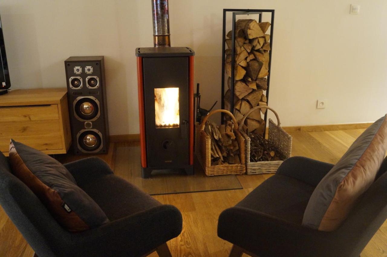 Chalet Soflo -5 Flocons Or - 3 Vallees - Saint-Martin-De-Belleville-9Personnes-130M2 מראה חיצוני תמונה