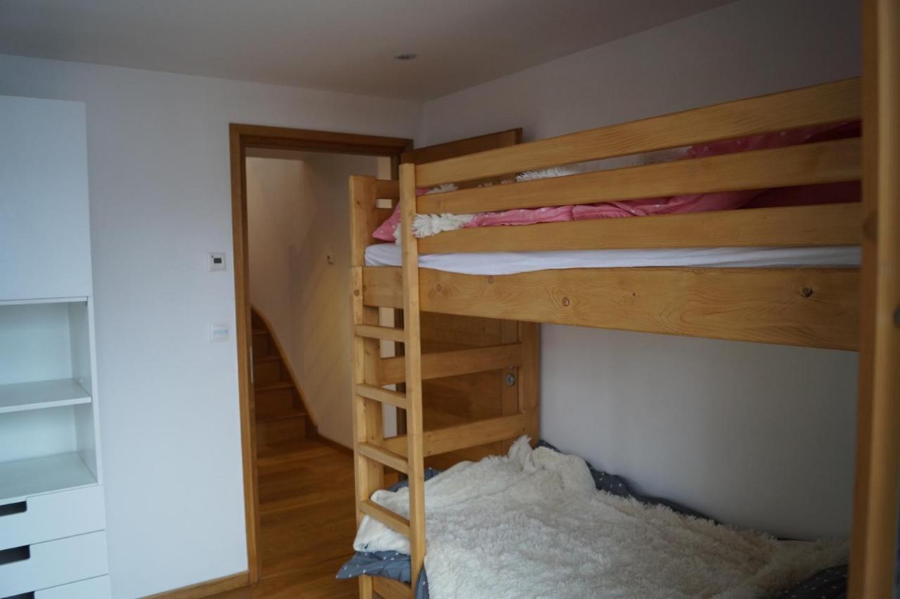 Chalet Soflo -5 Flocons Or - 3 Vallees - Saint-Martin-De-Belleville-9Personnes-130M2 מראה חיצוני תמונה