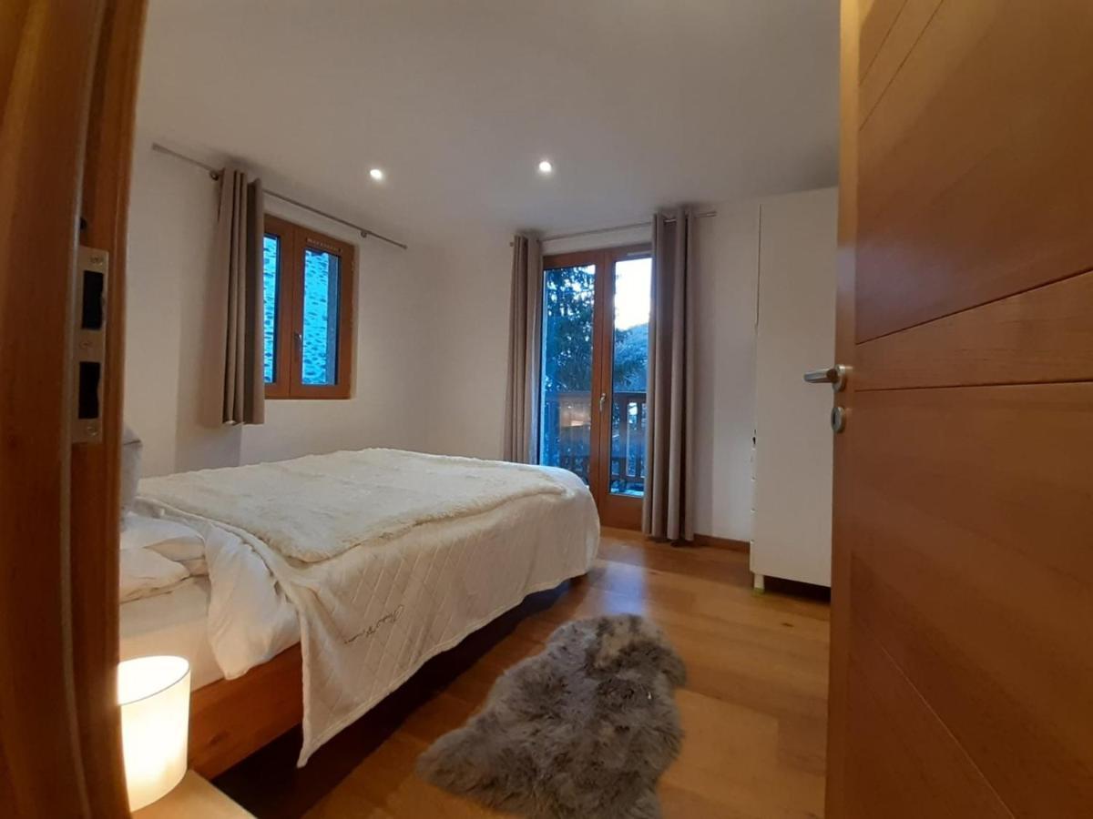 Chalet Soflo -5 Flocons Or - 3 Vallees - Saint-Martin-De-Belleville-9Personnes-130M2 מראה חיצוני תמונה